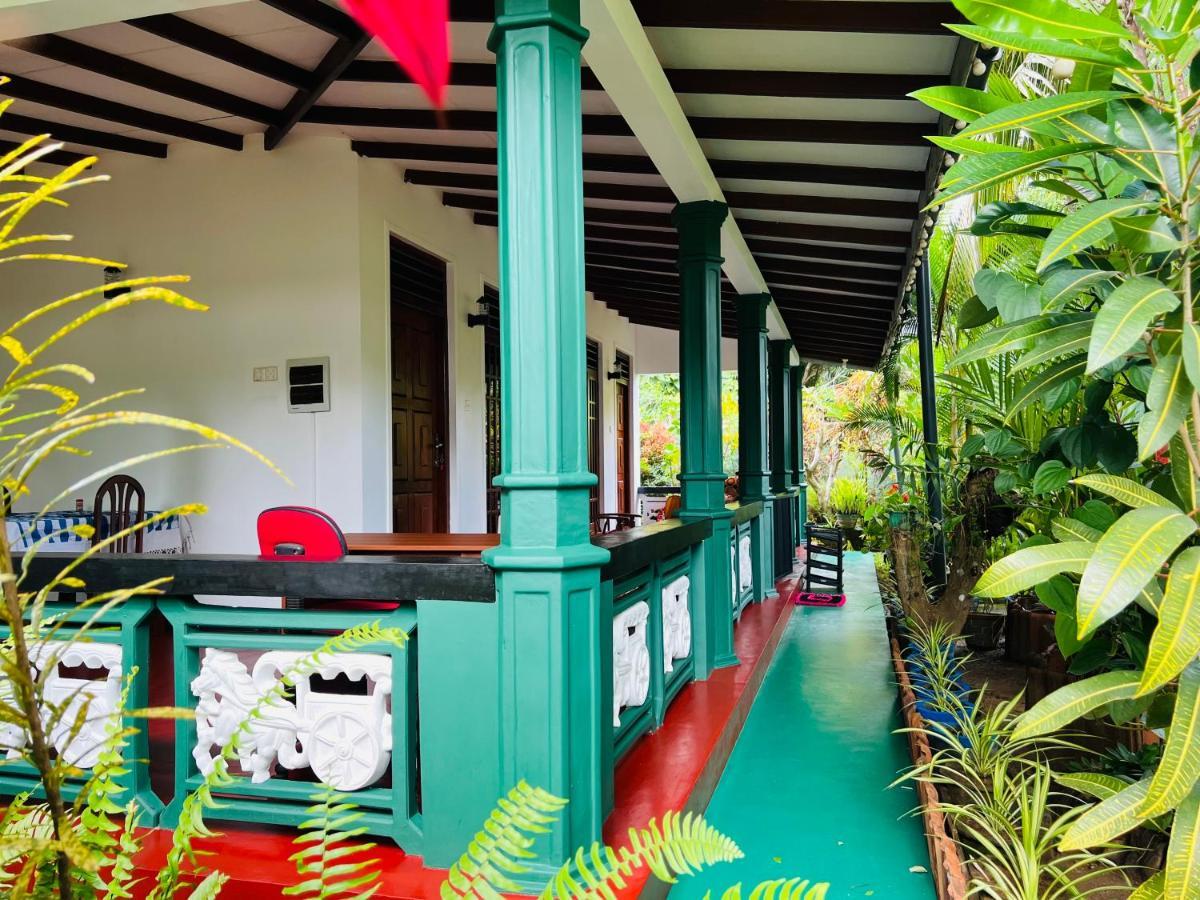 Sigiri Budget Homestay สิกิริยา ภายนอก รูปภาพ