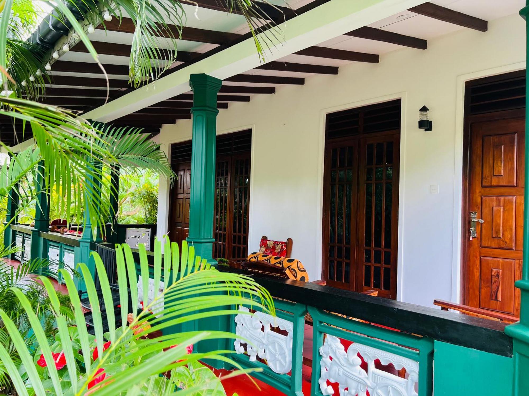 Sigiri Budget Homestay สิกิริยา ภายนอก รูปภาพ